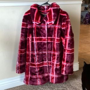 Isaac Mizrahi Live Coat L